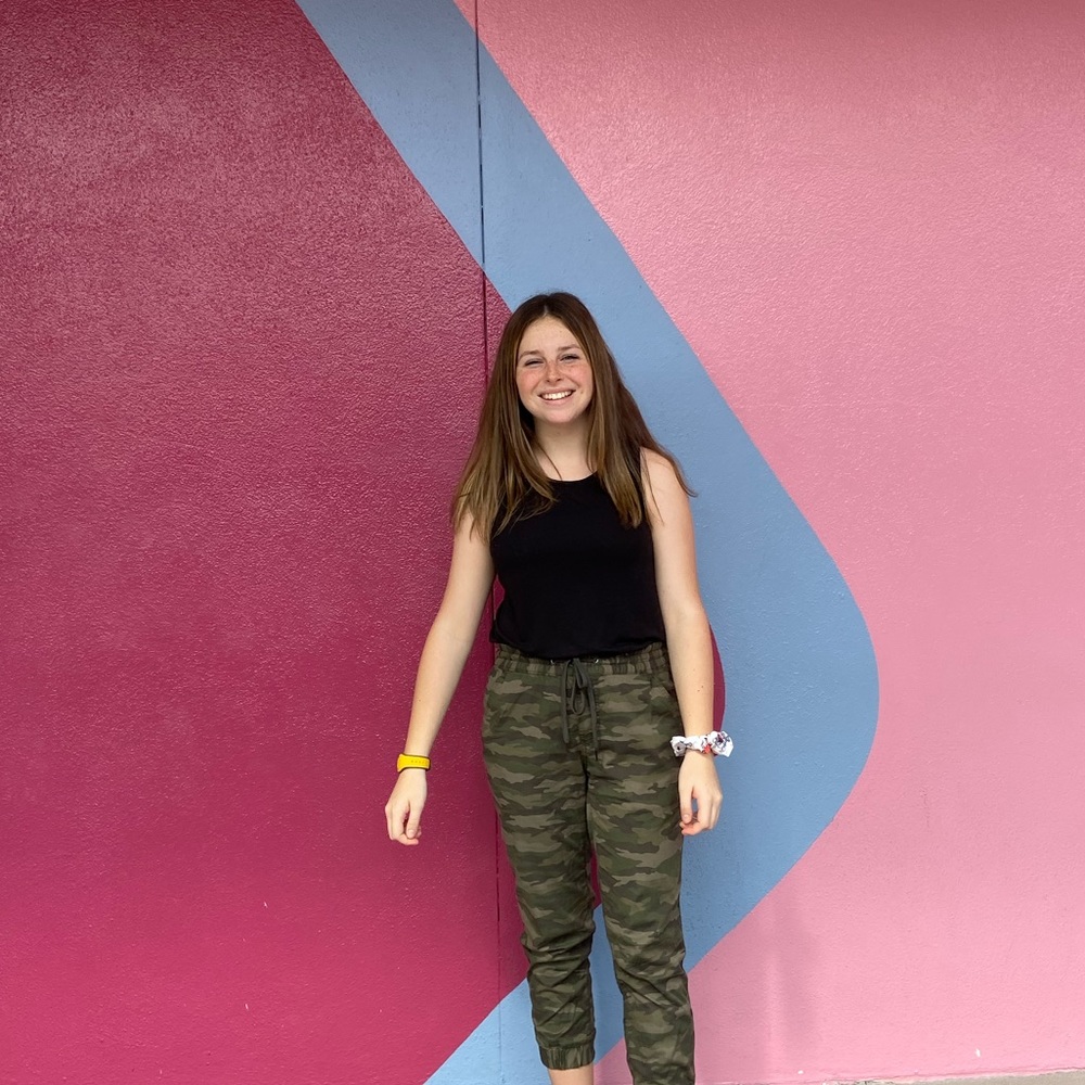 Meet your Posher, Natalie